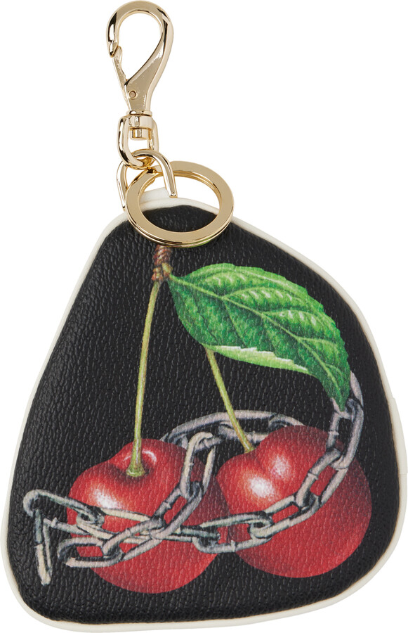 Undercover Black Cherry Keychain - ShopStyle